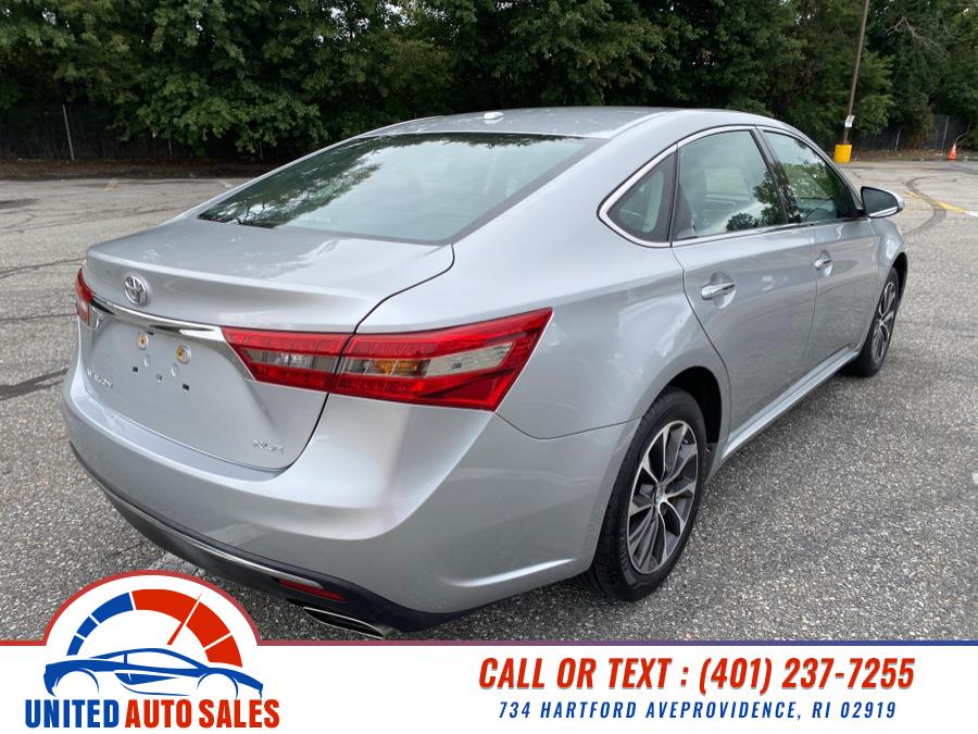 2018 Toyota Avalon XLE (Natl), available for sale in Providence, Rhode Island | United Auto Sales Inc. Providence, Rhode Island 2018 Toyota Avalon XLE (Natl), available for sale in Providence, Rhode Island | United Auto Sales Inc. Providence, Rhode Island
