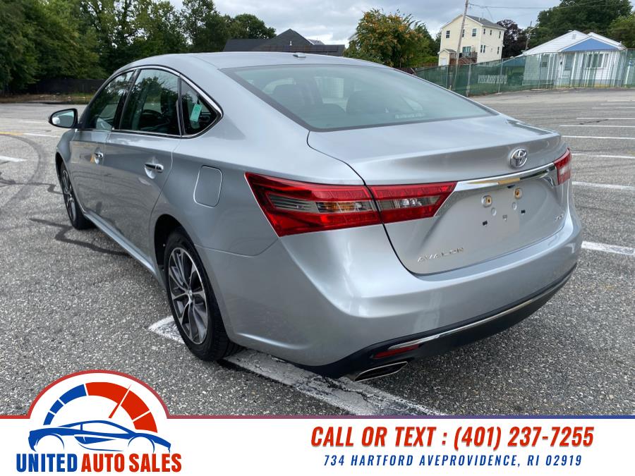 2018 Toyota Avalon XLE (Natl), available for sale in Providence, Rhode Island | United Auto Sales Inc. Providence, Rhode Island 2018 Toyota Avalon XLE (Natl), available for sale in Providence, Rhode Island | United Auto Sales Inc. Providence, Rhode Island