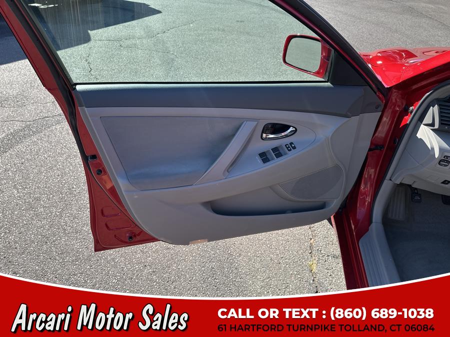 2011 Toyota Camry 4dr Sdn I4 Auto LE (Natl), available for sale in Tolland, Connecticut | Arcari Motor Sales. Tolland, Connecticut 2011 Toyota Camry 4dr Sdn I4 Auto LE (Natl), available for sale in Tolland, Connecticut | Arcari Motor Sales. Tolland, Connecticut