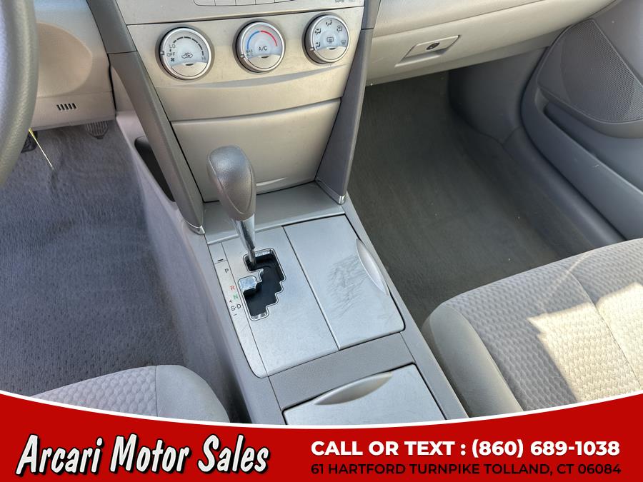 2011 Toyota Camry 4dr Sdn I4 Auto LE (Natl), available for sale in Tolland, Connecticut | Arcari Motor Sales. Tolland, Connecticut 2011 Toyota Camry 4dr Sdn I4 Auto LE (Natl), available for sale in Tolland, Connecticut | Arcari Motor Sales. Tolland, Connecticut