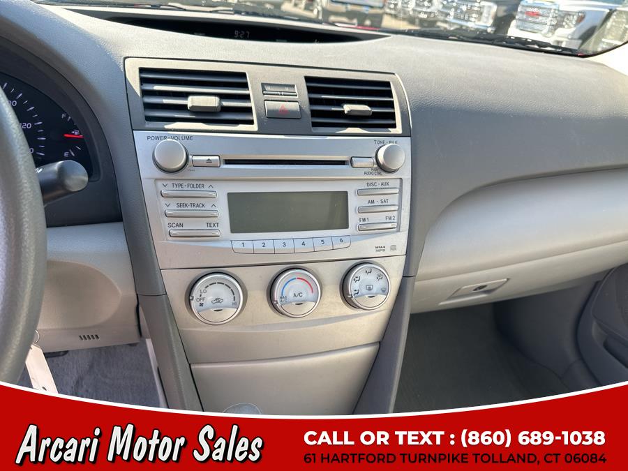 2011 Toyota Camry 4dr Sdn I4 Auto LE (Natl), available for sale in Tolland, Connecticut | Arcari Motor Sales. Tolland, Connecticut 2011 Toyota Camry 4dr Sdn I4 Auto LE (Natl), available for sale in Tolland, Connecticut | Arcari Motor Sales. Tolland, Connecticut
