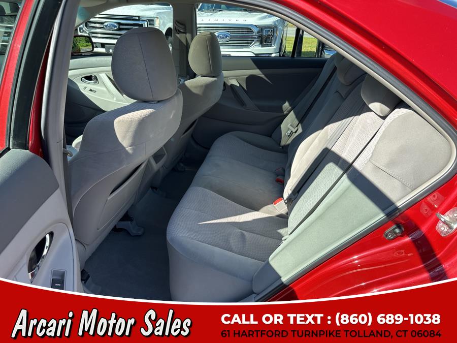 2011 Toyota Camry 4dr Sdn I4 Auto LE (Natl), available for sale in Tolland, Connecticut | Arcari Motor Sales. Tolland, Connecticut 2011 Toyota Camry 4dr Sdn I4 Auto LE (Natl), available for sale in Tolland, Connecticut | Arcari Motor Sales. Tolland, Connecticut