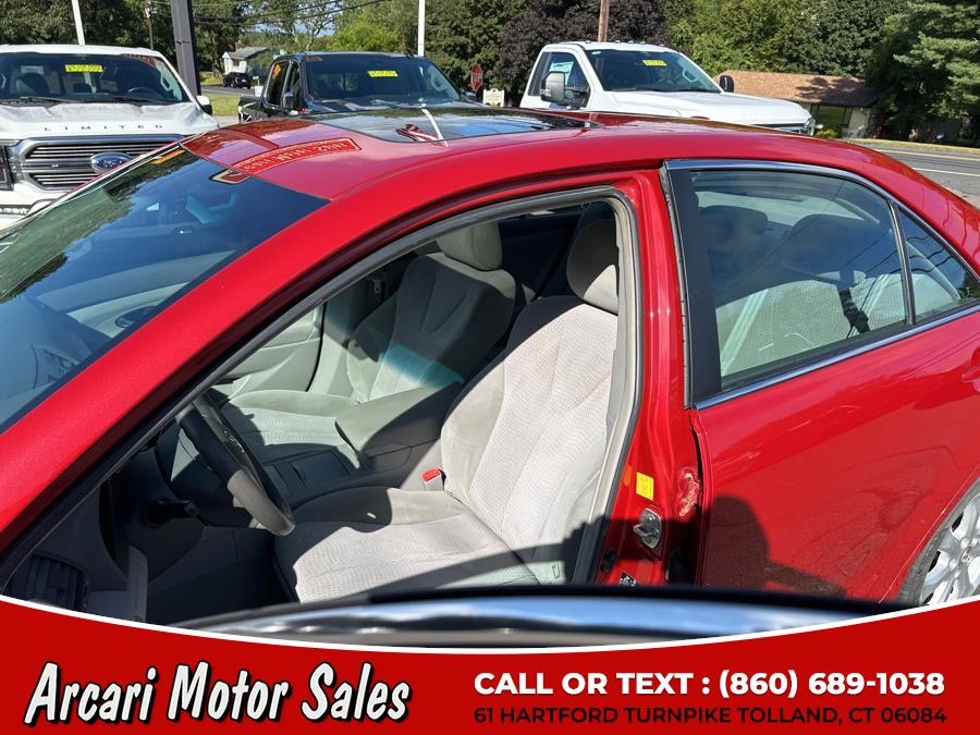 2011 Toyota Camry 4dr Sdn I4 Auto LE (Natl), available for sale in Tolland, Connecticut | Arcari Motor Sales. Tolland, Connecticut 2011 Toyota Camry 4dr Sdn I4 Auto LE (Natl), available for sale in Tolland, Connecticut | Arcari Motor Sales. Tolland, Connecticut