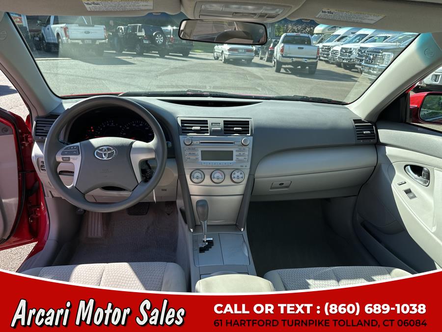 2011 Toyota Camry 4dr Sdn I4 Auto LE (Natl), available for sale in Tolland, Connecticut | Arcari Motor Sales. Tolland, Connecticut 2011 Toyota Camry 4dr Sdn I4 Auto LE (Natl), available for sale in Tolland, Connecticut | Arcari Motor Sales. Tolland, Connecticut