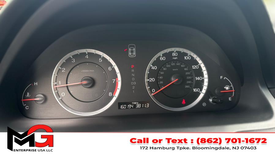 2012 Honda Accord Sdn 4dr V6 Auto EX-L, available for sale in Bloomingdale, New Jersey | MG Enterprise USA. Bloomingdale, New Jersey 2012 Honda Accord Sdn 4dr V6 Auto EX-L, available for sale in Bloomingdale, New Jersey | MG Enterprise USA. Bloomingdale, New Jersey