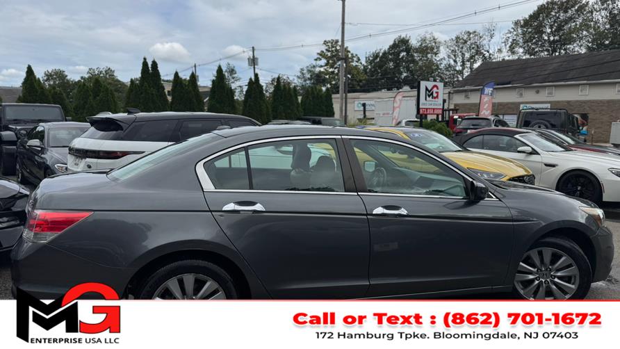 2012 Honda Accord Sdn 4dr V6 Auto EX-L, available for sale in Bloomingdale, New Jersey | MG Enterprise USA. Bloomingdale, New Jersey 2012 Honda Accord Sdn 4dr V6 Auto EX-L, available for sale in Bloomingdale, New Jersey | MG Enterprise USA. Bloomingdale, New Jersey