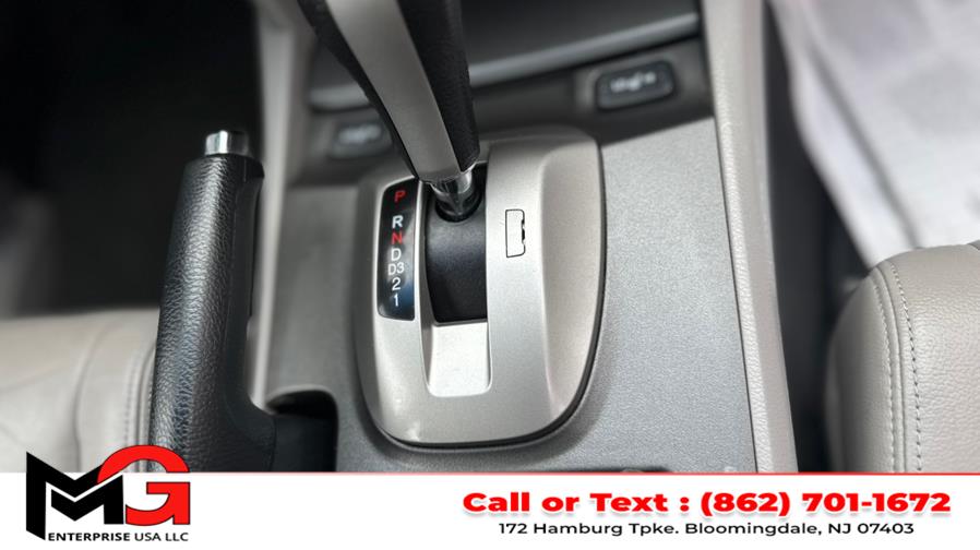 2012 Honda Accord Sdn 4dr V6 Auto EX-L, available for sale in Bloomingdale, New Jersey | MG Enterprise USA. Bloomingdale, New Jersey 2012 Honda Accord Sdn 4dr V6 Auto EX-L, available for sale in Bloomingdale, New Jersey | MG Enterprise USA. Bloomingdale, New Jersey