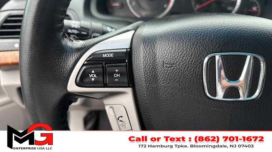 2012 Honda Accord Sdn 4dr V6 Auto EX-L, available for sale in Bloomingdale, New Jersey | MG Enterprise USA. Bloomingdale, New Jersey 2012 Honda Accord Sdn 4dr V6 Auto EX-L, available for sale in Bloomingdale, New Jersey | MG Enterprise USA. Bloomingdale, New Jersey