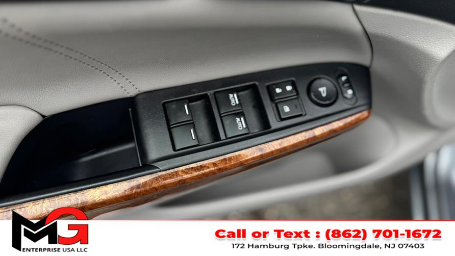2012 Honda Accord Sdn 4dr V6 Auto EX-L, available for sale in Bloomingdale, New Jersey | MG Enterprise USA. Bloomingdale, New Jersey 2012 Honda Accord Sdn 4dr V6 Auto EX-L, available for sale in Bloomingdale, New Jersey | MG Enterprise USA. Bloomingdale, New Jersey