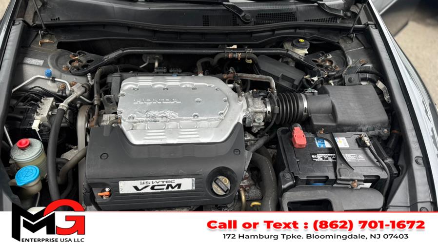 2012 Honda Accord Sdn 4dr V6 Auto EX-L, available for sale in Bloomingdale, New Jersey | MG Enterprise USA. Bloomingdale, New Jersey 2012 Honda Accord Sdn 4dr V6 Auto EX-L, available for sale in Bloomingdale, New Jersey | MG Enterprise USA. Bloomingdale, New Jersey