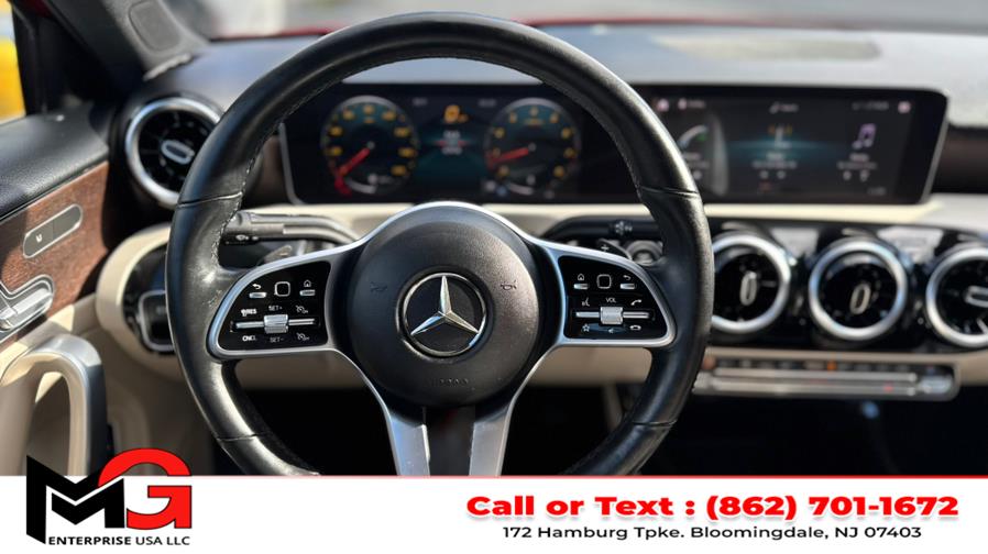 2019 Mercedes-Benz A-Class A 220 4MATIC Sedan, available for sale in Bloomingdale, New Jersey | MG Enterprise USA. Bloomingdale, New Jersey 2019 Mercedes-Benz A-Class A 220 4MATIC Sedan, available for sale in Bloomingdale, New Jersey | MG Enterprise USA. Bloomingdale, New Jersey