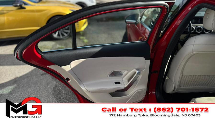 2019 Mercedes-Benz A-Class A 220 4MATIC Sedan, available for sale in Bloomingdale, New Jersey | MG Enterprise USA. Bloomingdale, New Jersey 2019 Mercedes-Benz A-Class A 220 4MATIC Sedan, available for sale in Bloomingdale, New Jersey | MG Enterprise USA. Bloomingdale, New Jersey
