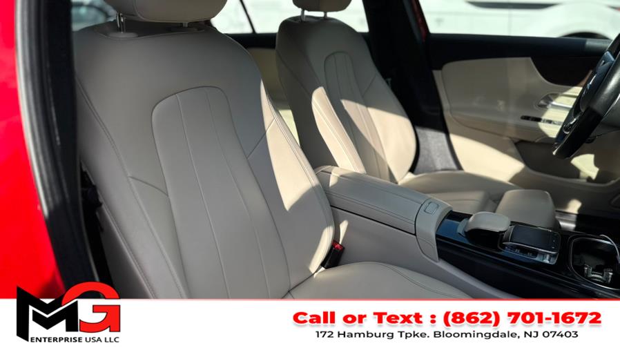 2019 Mercedes-Benz A-Class A 220 4MATIC Sedan, available for sale in Bloomingdale, New Jersey | MG Enterprise USA. Bloomingdale, New Jersey 2019 Mercedes-Benz A-Class A 220 4MATIC Sedan, available for sale in Bloomingdale, New Jersey | MG Enterprise USA. Bloomingdale, New Jersey