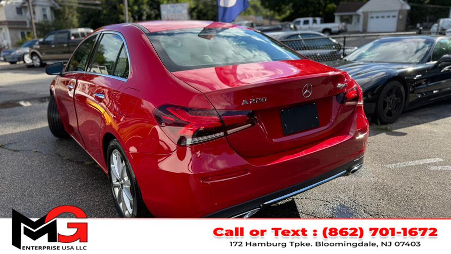 2019 Mercedes-Benz A-Class A 220 4MATIC Sedan, available for sale in Bloomingdale, New Jersey | MG Enterprise USA. Bloomingdale, New Jersey 2019 Mercedes-Benz A-Class A 220 4MATIC Sedan, available for sale in Bloomingdale, New Jersey | MG Enterprise USA. Bloomingdale, New Jersey
