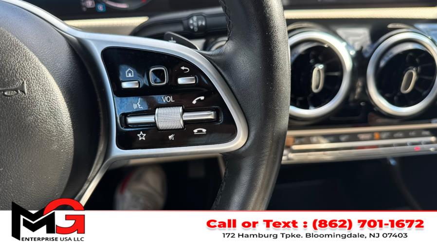 2019 Mercedes-Benz A-Class A 220 4MATIC Sedan, available for sale in Bloomingdale, New Jersey | MG Enterprise USA. Bloomingdale, New Jersey 2019 Mercedes-Benz A-Class A 220 4MATIC Sedan, available for sale in Bloomingdale, New Jersey | MG Enterprise USA. Bloomingdale, New Jersey
