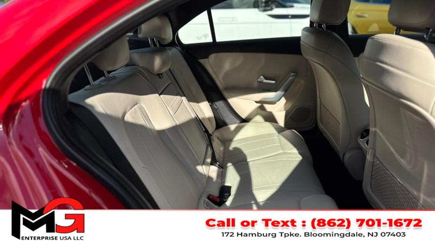 2019 Mercedes-Benz A-Class A 220 4MATIC Sedan, available for sale in Bloomingdale, New Jersey | MG Enterprise USA. Bloomingdale, New Jersey 2019 Mercedes-Benz A-Class A 220 4MATIC Sedan, available for sale in Bloomingdale, New Jersey | MG Enterprise USA. Bloomingdale, New Jersey