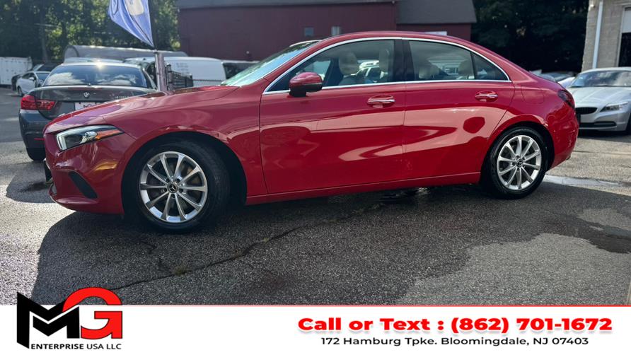 2019 Mercedes-Benz A-Class A 220 4MATIC Sedan, available for sale in Bloomingdale, New Jersey | MG Enterprise USA. Bloomingdale, New Jersey 2019 Mercedes-Benz A-Class A 220 4MATIC Sedan, available for sale in Bloomingdale, New Jersey | MG Enterprise USA. Bloomingdale, New Jersey