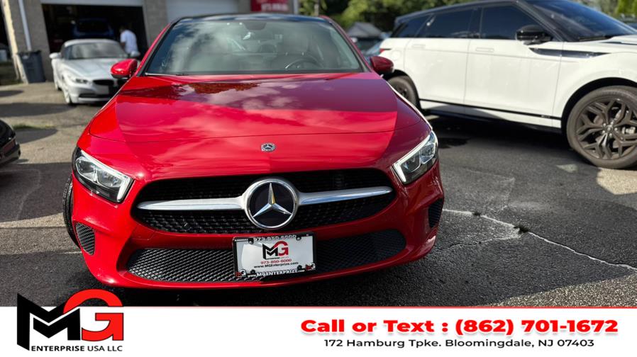 2019 Mercedes-Benz A-Class A 220 4MATIC Sedan, available for sale in Bloomingdale, New Jersey | MG Enterprise USA. Bloomingdale, New Jersey 2019 Mercedes-Benz A-Class A 220 4MATIC Sedan, available for sale in Bloomingdale, New Jersey | MG Enterprise USA. Bloomingdale, New Jersey