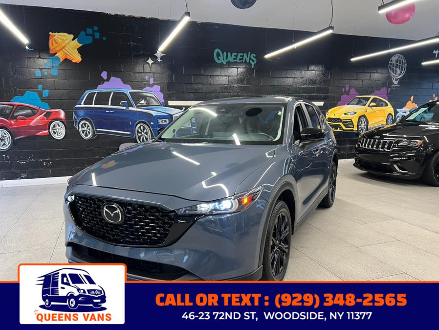 2024 Mazda CX-5 S Carbon Edition's photo