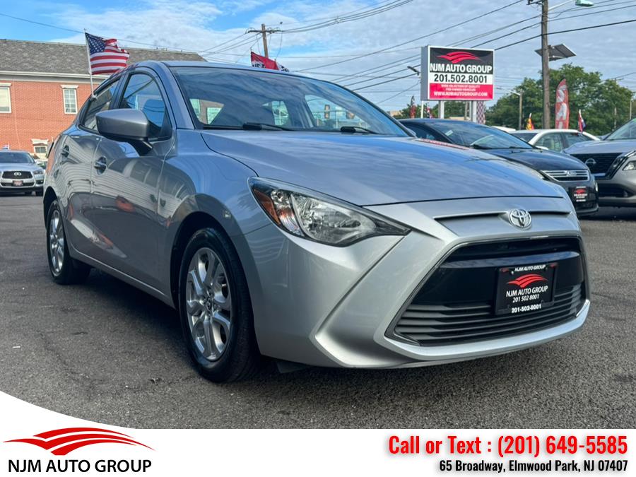 2018 Toyota Yaris iA Auto (Natl), available for sale in Elmwood Park, New Jersey | NJM Auto Group. Elmwood Park, New Jersey