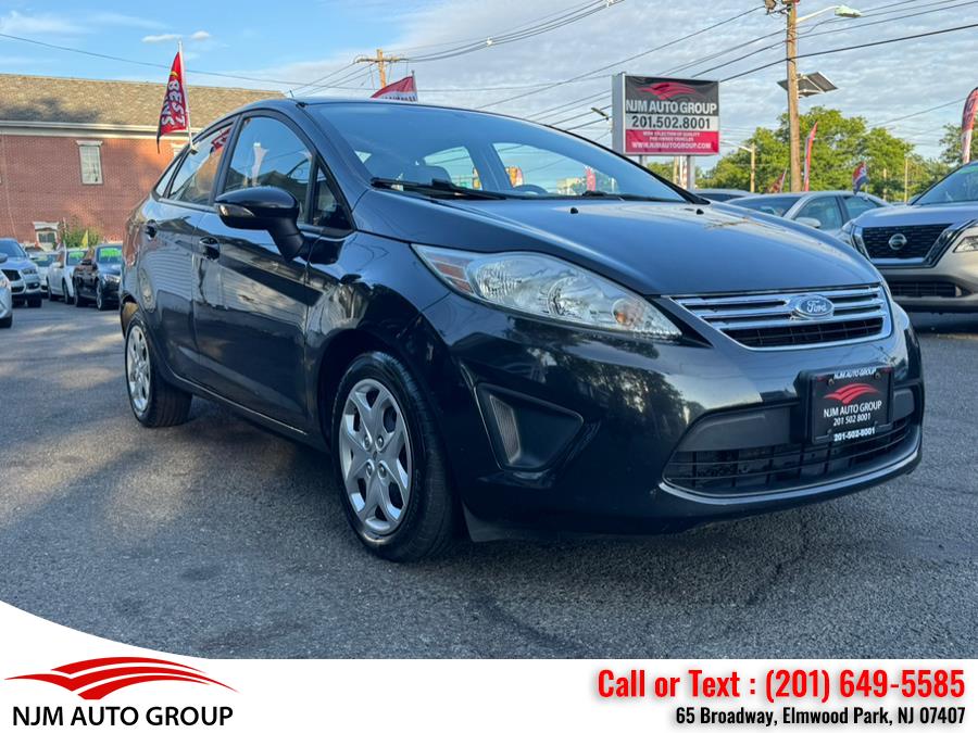 Used 2013 Ford Fiesta in Elmwood Park, New Jersey | NJM Auto Group. Elmwood Park, New Jersey