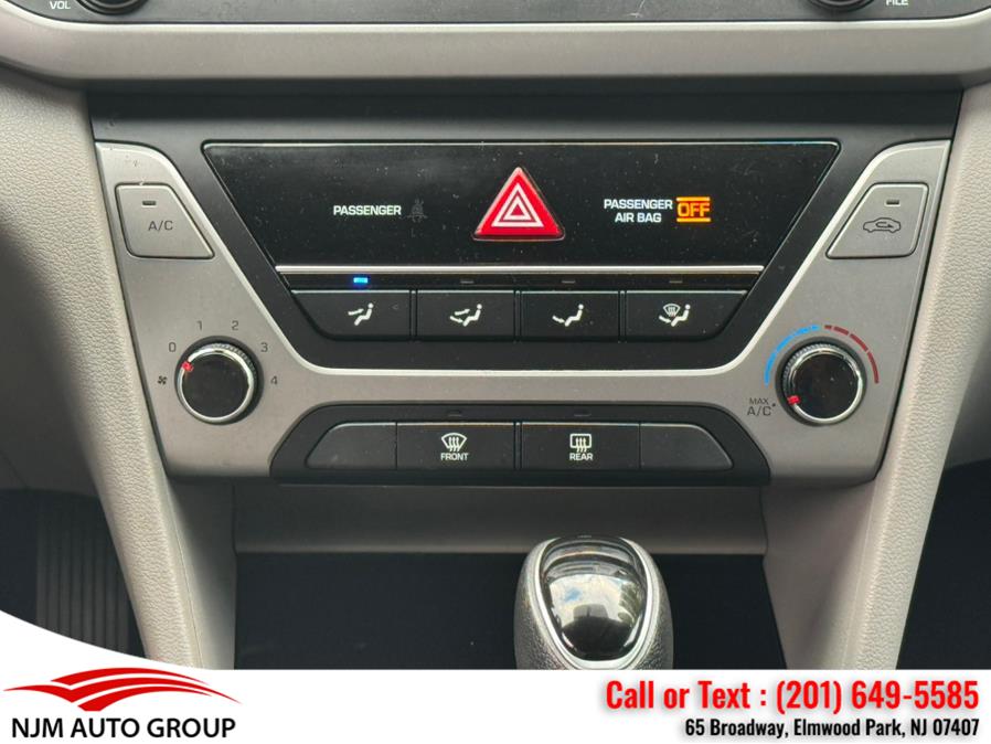 2017 Hyundai Elantra SE 2.0L Auto (Alabama) *Ltd Avail*, available for sale in Elmwood Park, New Jersey | NJM Auto Group. Elmwood Park, New Jersey 2017 Hyundai Elantra SE 2.0L Auto (Alabama) *Ltd Avail*, available for sale in Elmwood Park, New Jersey | NJM Auto Group. Elmwood Park, New Jersey