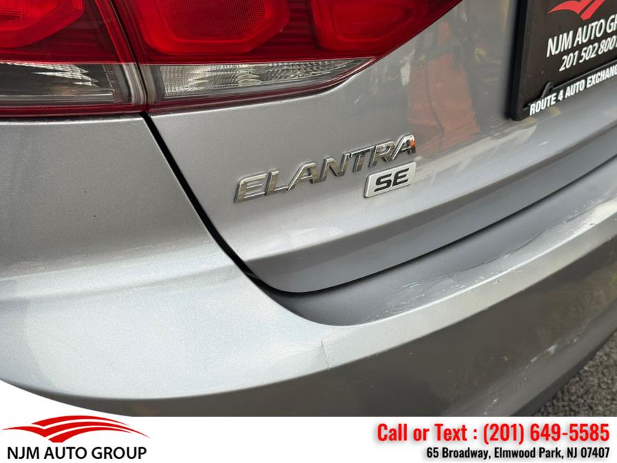 2017 Hyundai Elantra SE 2.0L Auto (Alabama) *Ltd Avail*, available for sale in Elmwood Park, New Jersey | NJM Auto Group. Elmwood Park, New Jersey 2017 Hyundai Elantra SE 2.0L Auto (Alabama) *Ltd Avail*, available for sale in Elmwood Park, New Jersey | NJM Auto Group. Elmwood Park, New Jersey