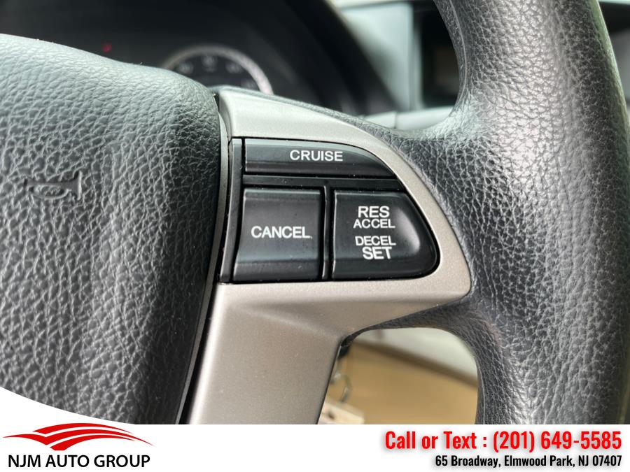 2012 Honda Accord Sdn 4dr I4 Auto LX, available for sale in Elmwood Park, New Jersey | NJM Auto Group. Elmwood Park, New Jersey 2012 Honda Accord Sdn 4dr I4 Auto LX, available for sale in Elmwood Park, New Jersey | NJM Auto Group. Elmwood Park, New Jersey
