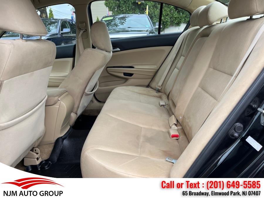 2012 Honda Accord Sdn 4dr I4 Auto LX, available for sale in Elmwood Park, New Jersey | NJM Auto Group. Elmwood Park, New Jersey 2012 Honda Accord Sdn 4dr I4 Auto LX, available for sale in Elmwood Park, New Jersey | NJM Auto Group. Elmwood Park, New Jersey