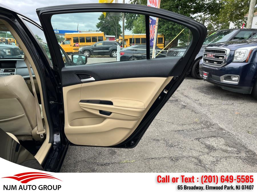 2012 Honda Accord Sdn 4dr I4 Auto LX, available for sale in Elmwood Park, New Jersey | NJM Auto Group. Elmwood Park, New Jersey 2012 Honda Accord Sdn 4dr I4 Auto LX, available for sale in Elmwood Park, New Jersey | NJM Auto Group. Elmwood Park, New Jersey