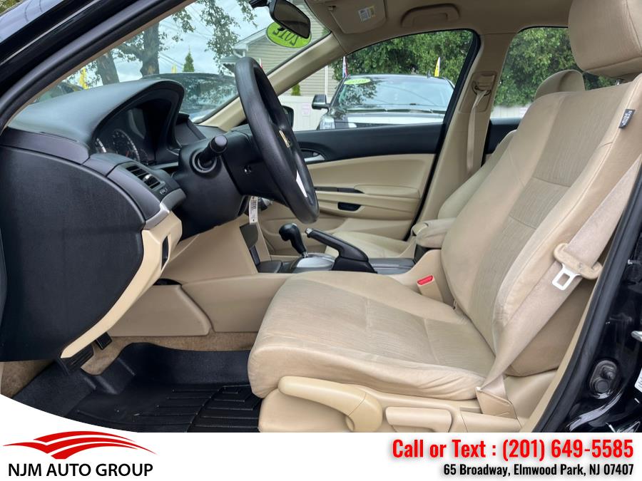 2012 Honda Accord Sdn 4dr I4 Auto LX, available for sale in Elmwood Park, New Jersey | NJM Auto Group. Elmwood Park, New Jersey 2012 Honda Accord Sdn 4dr I4 Auto LX, available for sale in Elmwood Park, New Jersey | NJM Auto Group. Elmwood Park, New Jersey