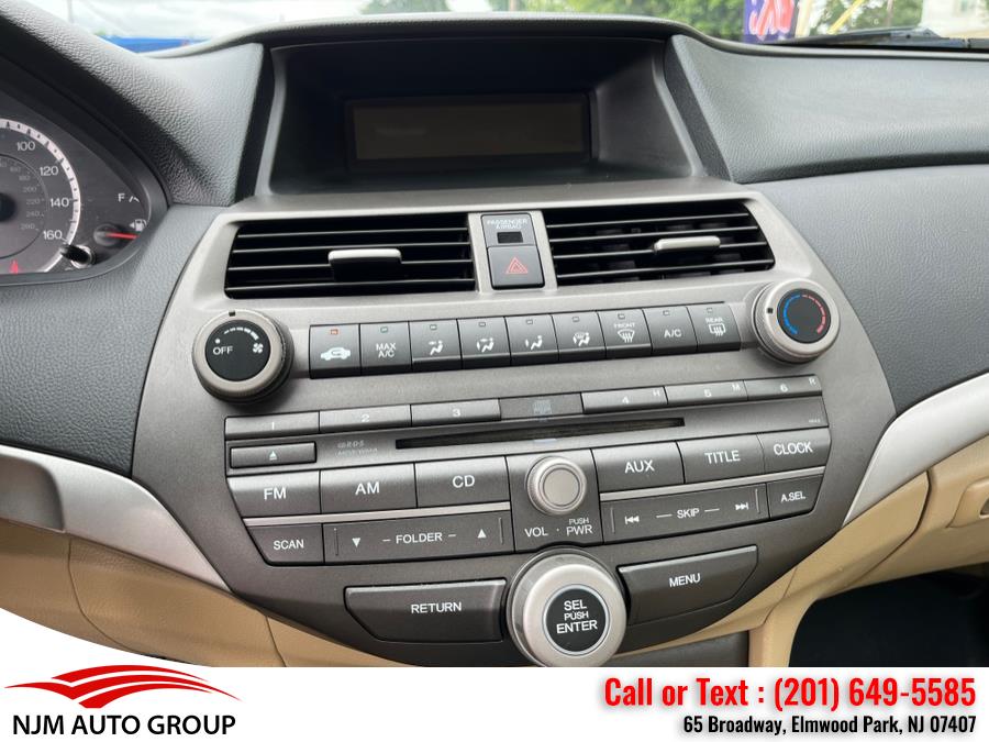 2012 Honda Accord Sdn 4dr I4 Auto LX, available for sale in Elmwood Park, New Jersey | NJM Auto Group. Elmwood Park, New Jersey 2012 Honda Accord Sdn 4dr I4 Auto LX, available for sale in Elmwood Park, New Jersey | NJM Auto Group. Elmwood Park, New Jersey