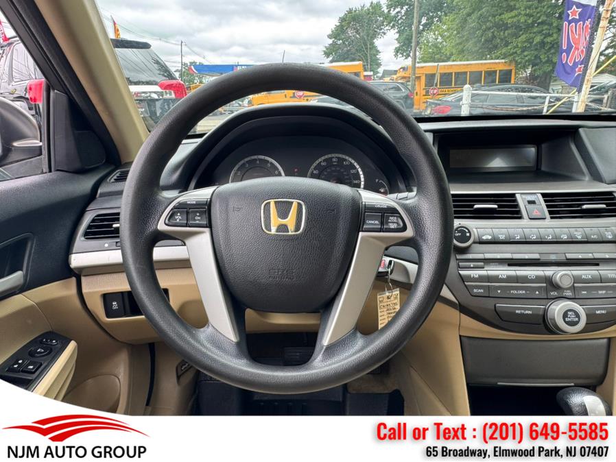 2012 Honda Accord Sdn 4dr I4 Auto LX, available for sale in Elmwood Park, New Jersey | NJM Auto Group. Elmwood Park, New Jersey 2012 Honda Accord Sdn 4dr I4 Auto LX, available for sale in Elmwood Park, New Jersey | NJM Auto Group. Elmwood Park, New Jersey