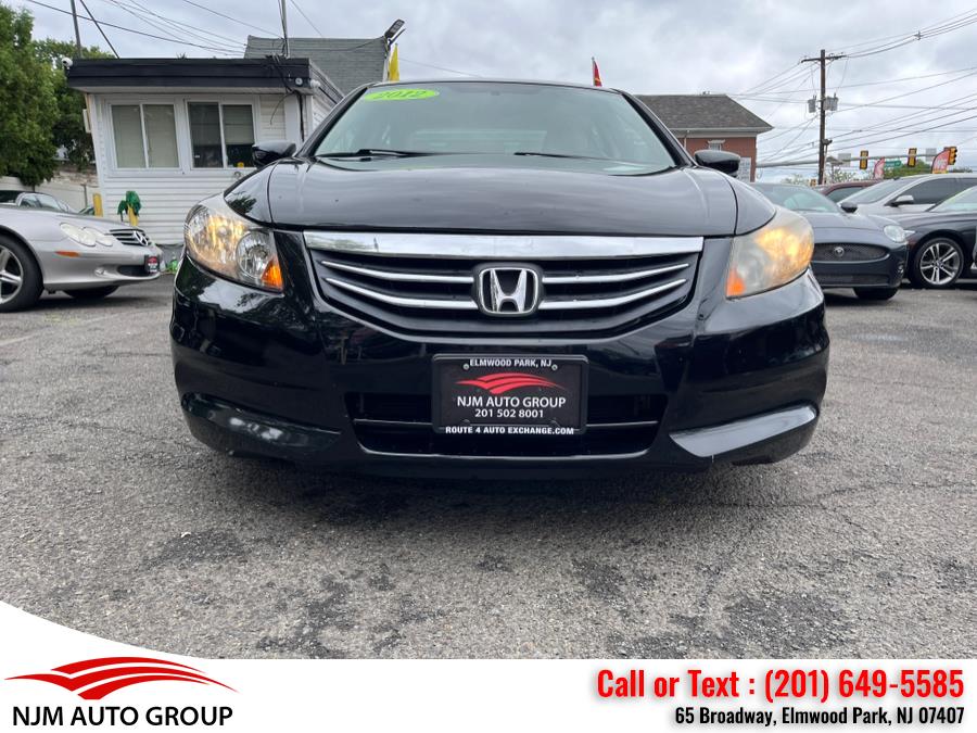 2012 Honda Accord Sdn 4dr I4 Auto LX, available for sale in Elmwood Park, New Jersey | NJM Auto Group. Elmwood Park, New Jersey 2012 Honda Accord Sdn 4dr I4 Auto LX, available for sale in Elmwood Park, New Jersey | NJM Auto Group. Elmwood Park, New Jersey