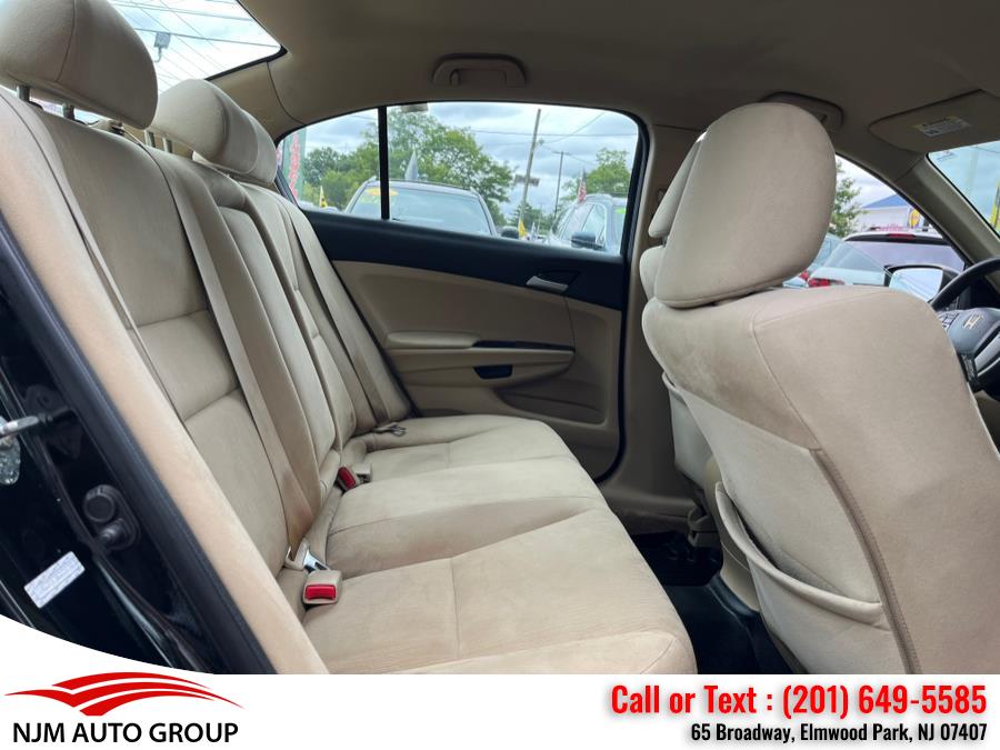 2012 Honda Accord Sdn 4dr I4 Auto LX, available for sale in Elmwood Park, New Jersey | NJM Auto Group. Elmwood Park, New Jersey 2012 Honda Accord Sdn 4dr I4 Auto LX, available for sale in Elmwood Park, New Jersey | NJM Auto Group. Elmwood Park, New Jersey