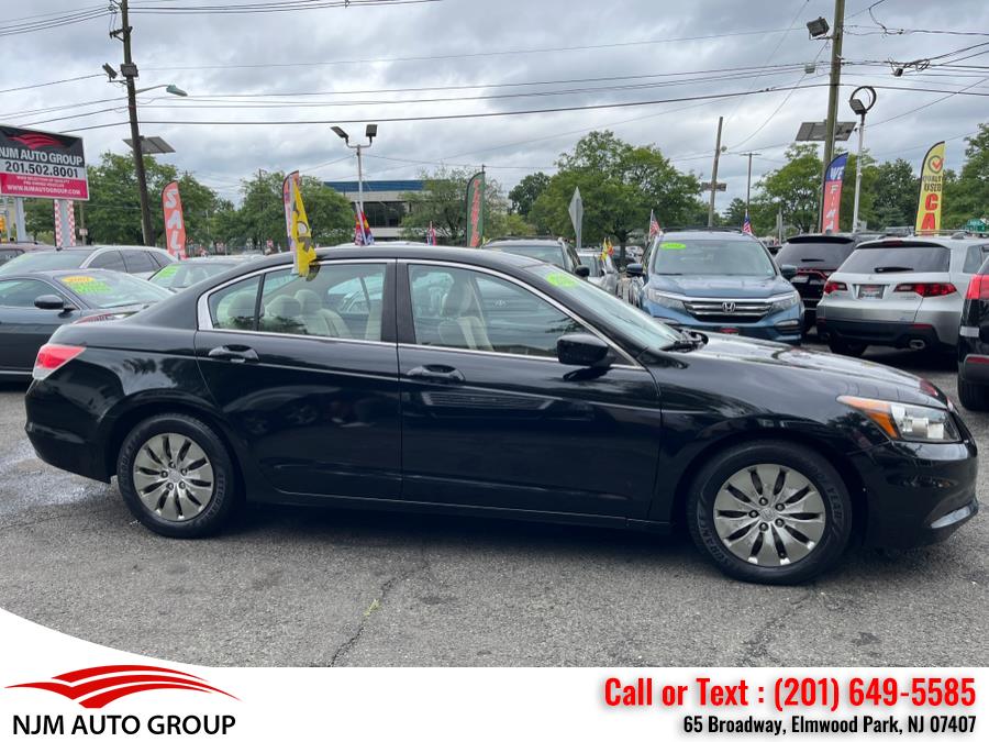 2012 Honda Accord Sdn 4dr I4 Auto LX, available for sale in Elmwood Park, New Jersey | NJM Auto Group. Elmwood Park, New Jersey 2012 Honda Accord Sdn 4dr I4 Auto LX, available for sale in Elmwood Park, New Jersey | NJM Auto Group. Elmwood Park, New Jersey
