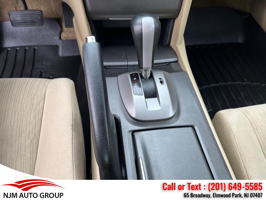 2012 Honda Accord Sdn 4dr I4 Auto LX, available for sale in Elmwood Park, New Jersey | NJM Auto Group. Elmwood Park, New Jersey 2012 Honda Accord Sdn 4dr I4 Auto LX, available for sale in Elmwood Park, New Jersey | NJM Auto Group. Elmwood Park, New Jersey