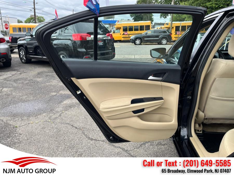 2012 Honda Accord Sdn 4dr I4 Auto LX, available for sale in Elmwood Park, New Jersey | NJM Auto Group. Elmwood Park, New Jersey 2012 Honda Accord Sdn 4dr I4 Auto LX, available for sale in Elmwood Park, New Jersey | NJM Auto Group. Elmwood Park, New Jersey