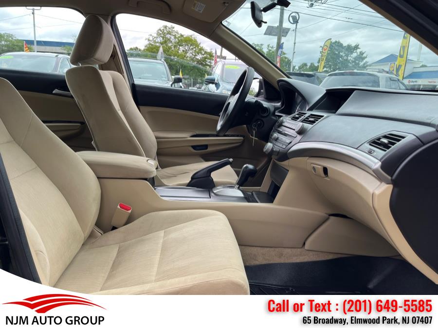2012 Honda Accord Sdn 4dr I4 Auto LX, available for sale in Elmwood Park, New Jersey | NJM Auto Group. Elmwood Park, New Jersey 2012 Honda Accord Sdn 4dr I4 Auto LX, available for sale in Elmwood Park, New Jersey | NJM Auto Group. Elmwood Park, New Jersey