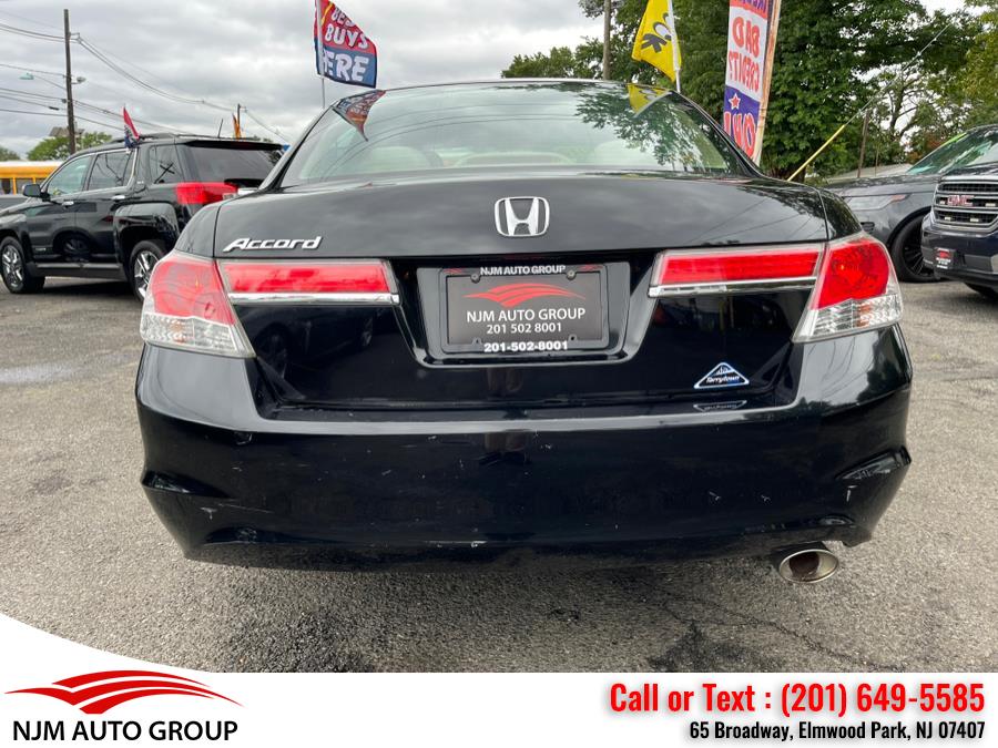 2012 Honda Accord Sdn 4dr I4 Auto LX, available for sale in Elmwood Park, New Jersey | NJM Auto Group. Elmwood Park, New Jersey 2012 Honda Accord Sdn 4dr I4 Auto LX, available for sale in Elmwood Park, New Jersey | NJM Auto Group. Elmwood Park, New Jersey