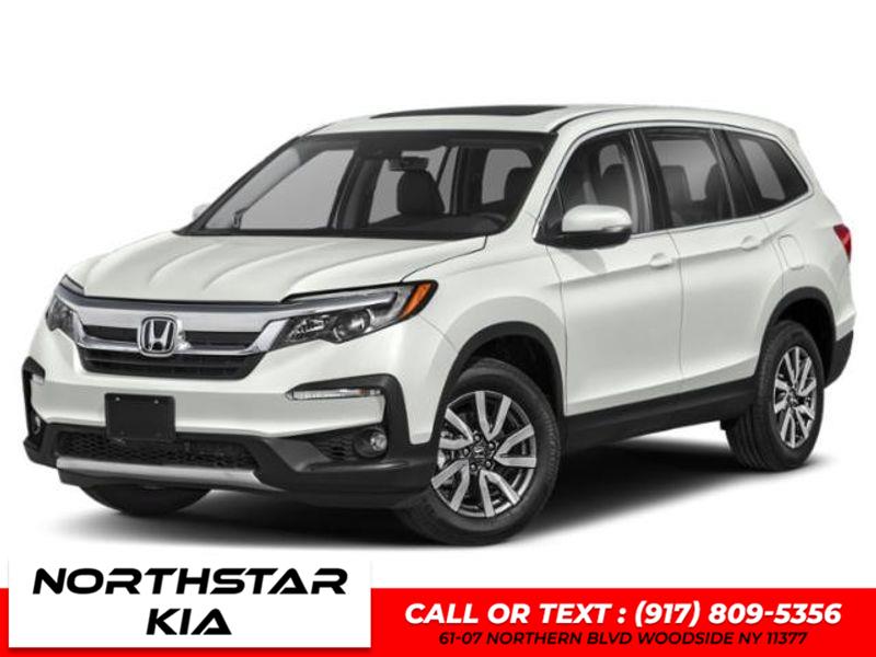 2022 Honda Pilot EX-L, available for sale in Woodside, New York | Northstar Kia - Used Cars Super Center. Woodside, New York