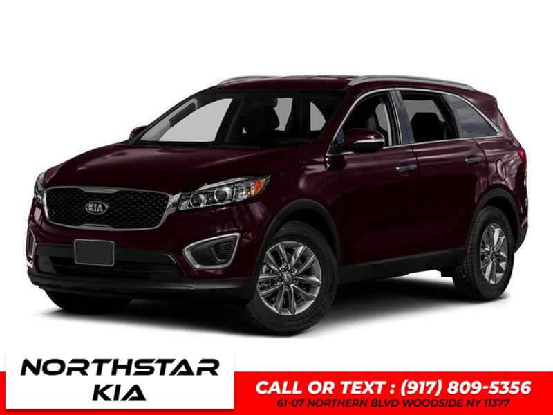 2016 Kia Sorento LX, available for sale in Woodside, New York | Northstar Kia - Used Cars Super Center. Woodside, New York