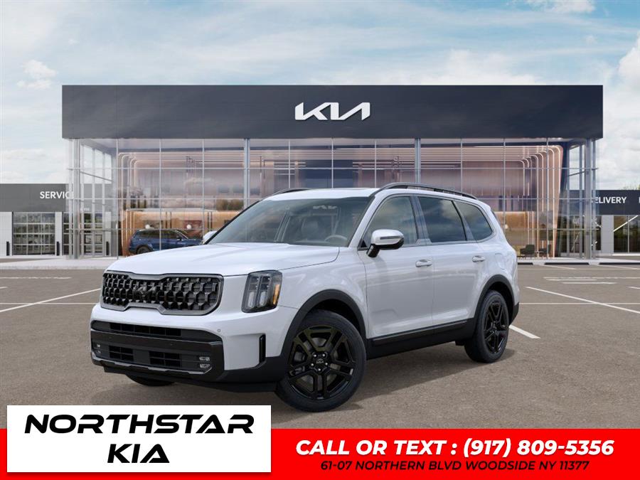 2025 Kia Telluride SX-Prestige X-Line, available for sale in Woodside, New York | Northstar Kia - Used Cars Super Center. Woodside, New York 2025 Kia Telluride SX-Prestige X-Line, available for sale in Woodside, New York | Northstar Kia - Used Cars Super Center. Woodside, New York