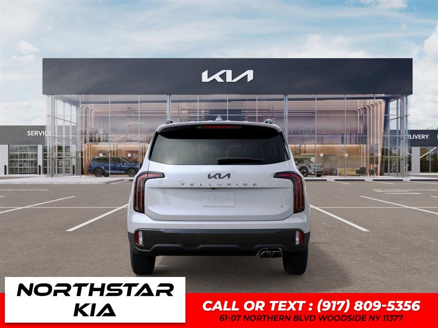 2025 Kia Telluride SX-Prestige X-Line, available for sale in Woodside, New York | Northstar Kia - Used Cars Super Center. Woodside, New York 2025 Kia Telluride SX-Prestige X-Line, available for sale in Woodside, New York | Northstar Kia - Used Cars Super Center. Woodside, New York