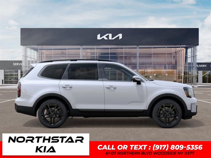 2025 Kia Telluride SX-Prestige X-Line, available for sale in Woodside, New York | Northstar Kia - Used Cars Super Center. Woodside, New York 2025 Kia Telluride SX-Prestige X-Line, available for sale in Woodside, New York | Northstar Kia - Used Cars Super Center. Woodside, New York