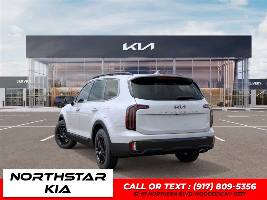 2025 Kia Telluride SX-Prestige X-Line, available for sale in Woodside, New York | Northstar Kia - Used Cars Super Center. Woodside, New York 2025 Kia Telluride SX-Prestige X-Line, available for sale in Woodside, New York | Northstar Kia - Used Cars Super Center. Woodside, New York