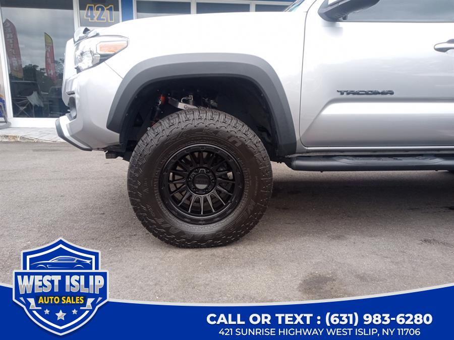 2021 Toyota Tacoma 4WD TRD Off Road Double Cab 5'' Bed V6 MT (Natl), available for sale in West Islip, New York | West Islip Auto Sales. West Islip, New York 2021 Toyota Tacoma 4WD TRD Off Road Double Cab 5'' Bed V6 MT (Natl), available for sale in West Islip, New York | West Islip Auto Sales. West Islip, New York