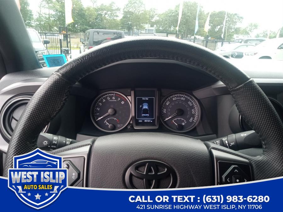 2021 Toyota Tacoma 4WD TRD Off Road Double Cab 5'' Bed V6 MT (Natl), available for sale in West Islip, New York | West Islip Auto Sales. West Islip, New York 2021 Toyota Tacoma 4WD TRD Off Road Double Cab 5'' Bed V6 MT (Natl), available for sale in West Islip, New York | West Islip Auto Sales. West Islip, New York