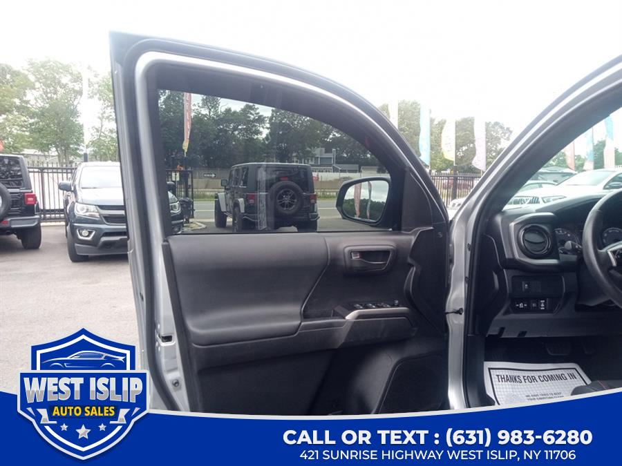 2021 Toyota Tacoma 4WD TRD Off Road Double Cab 5'' Bed V6 MT (Natl), available for sale in West Islip, New York | West Islip Auto Sales. West Islip, New York 2021 Toyota Tacoma 4WD TRD Off Road Double Cab 5'' Bed V6 MT (Natl), available for sale in West Islip, New York | West Islip Auto Sales. West Islip, New York