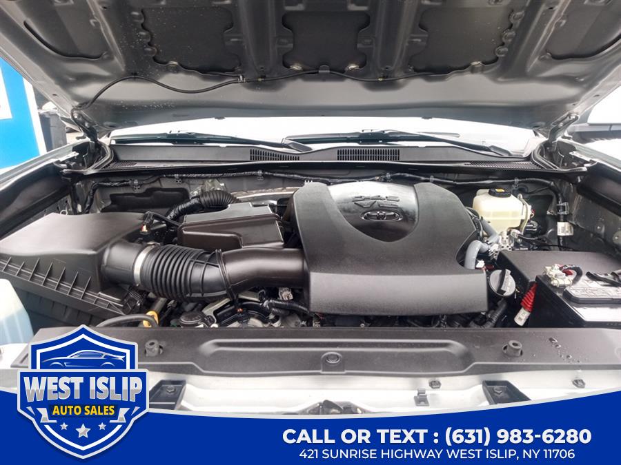 2021 Toyota Tacoma 4WD TRD Off Road Double Cab 5'' Bed V6 MT (Natl), available for sale in West Islip, New York | West Islip Auto Sales. West Islip, New York 2021 Toyota Tacoma 4WD TRD Off Road Double Cab 5'' Bed V6 MT (Natl), available for sale in West Islip, New York | West Islip Auto Sales. West Islip, New York